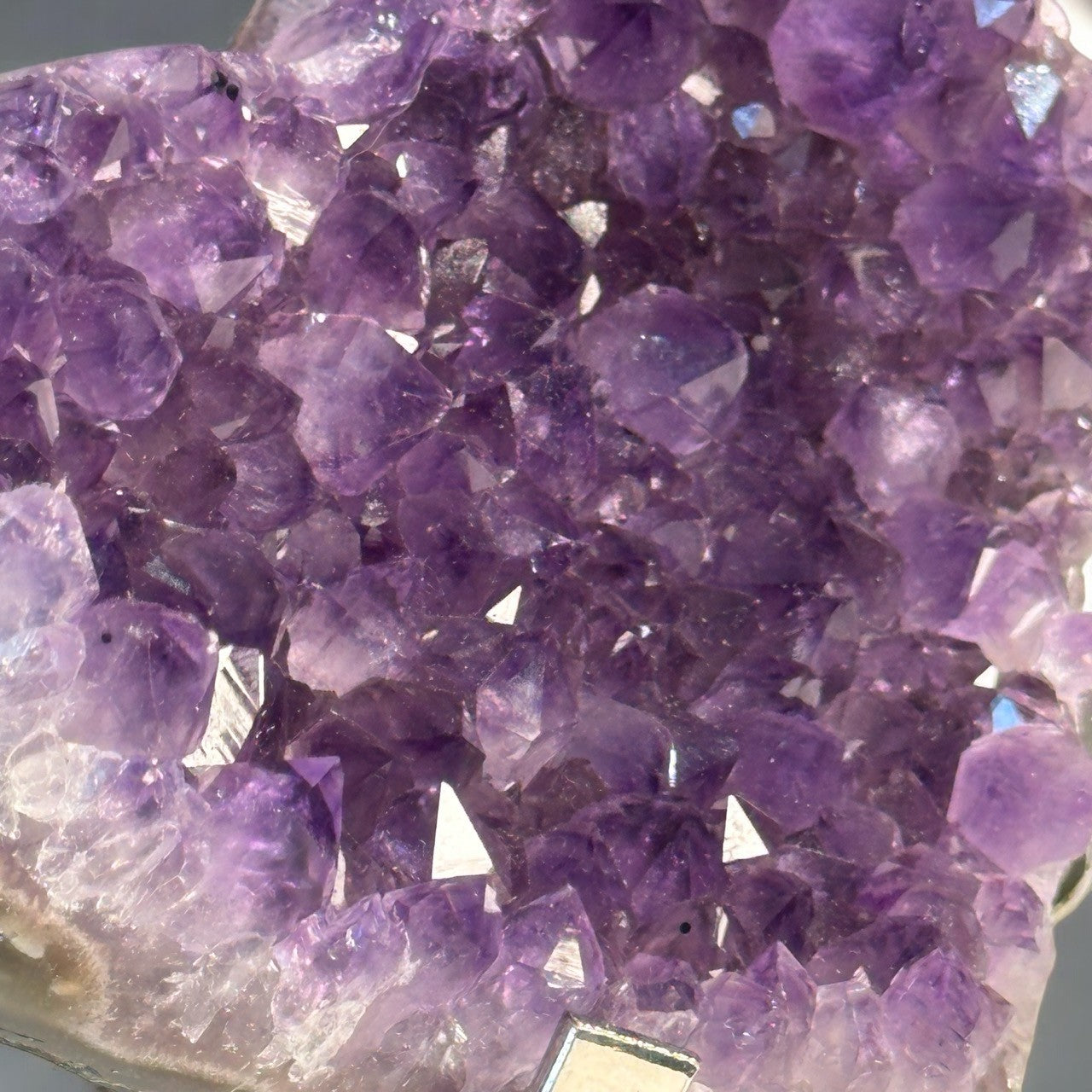 Amethyst Heart | 266g