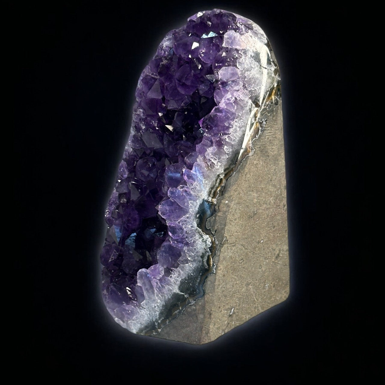 Amethyst Cave A Grade | 1.3kg