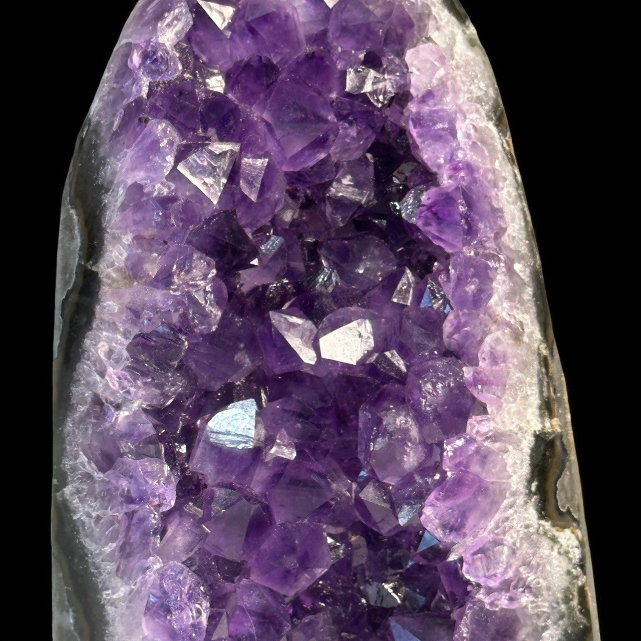 Amethyst Cave A Grade | 1.3kg