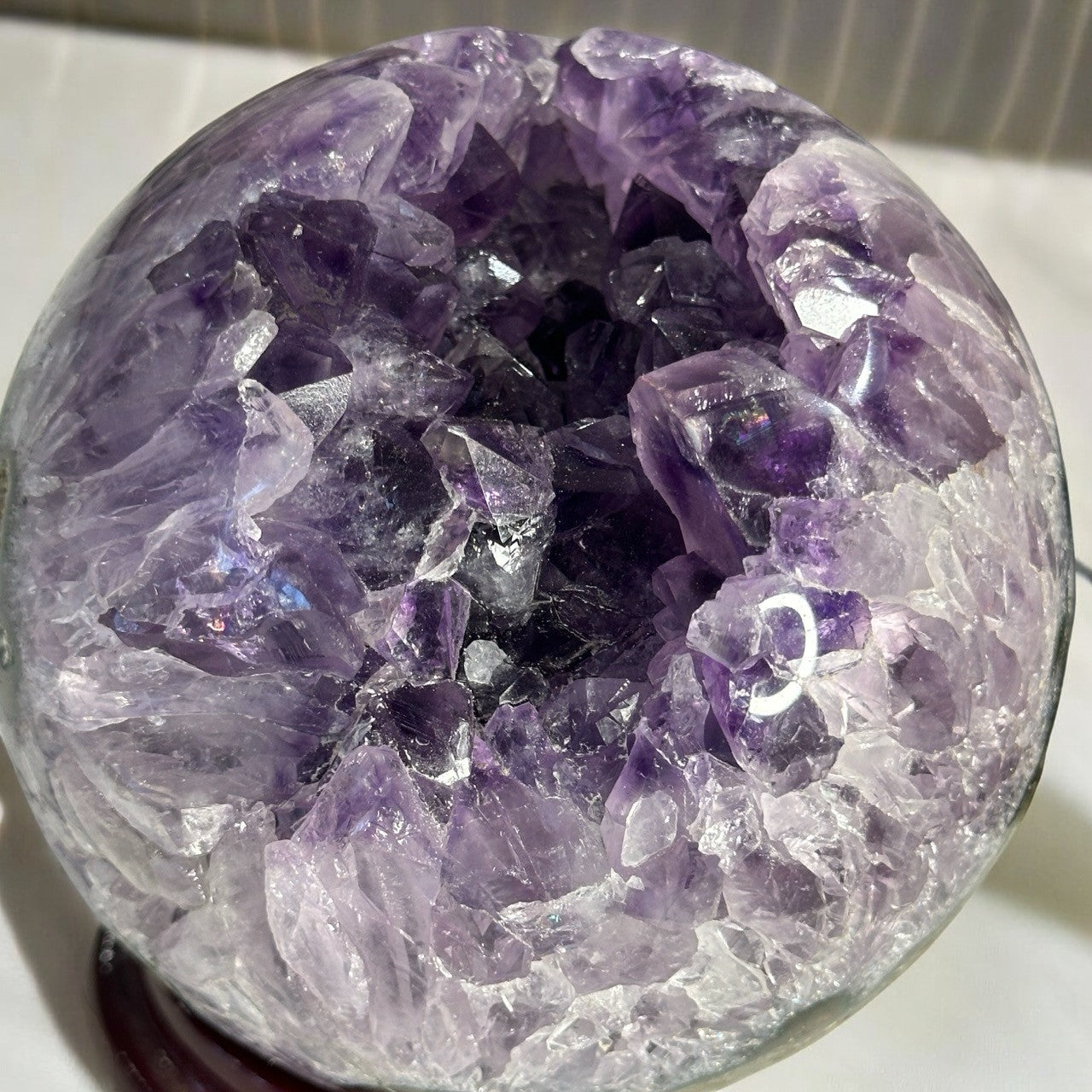 Amethyst Geode Sphere | 1.89kg