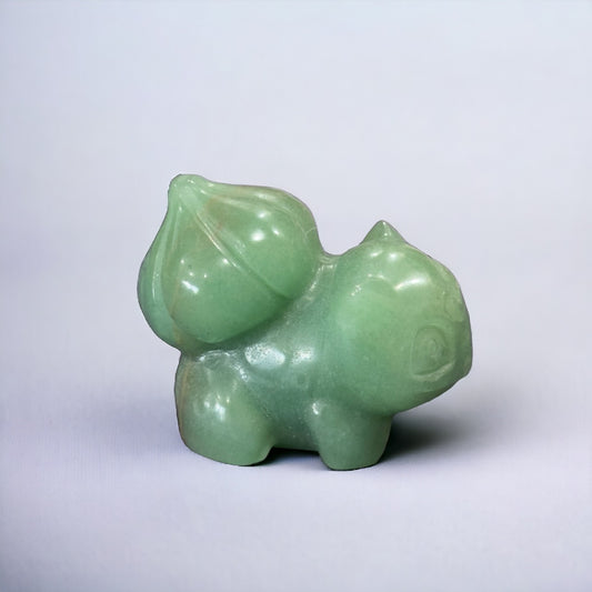 Green Aventurine Bulbasaur | Pokemon