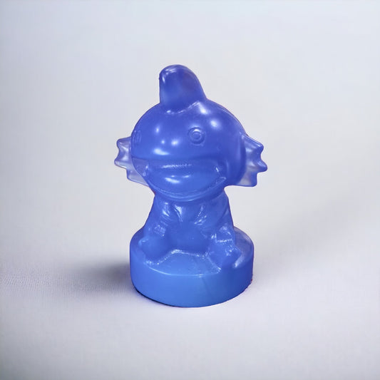 Blue Opalite Mudkip | Pokemon