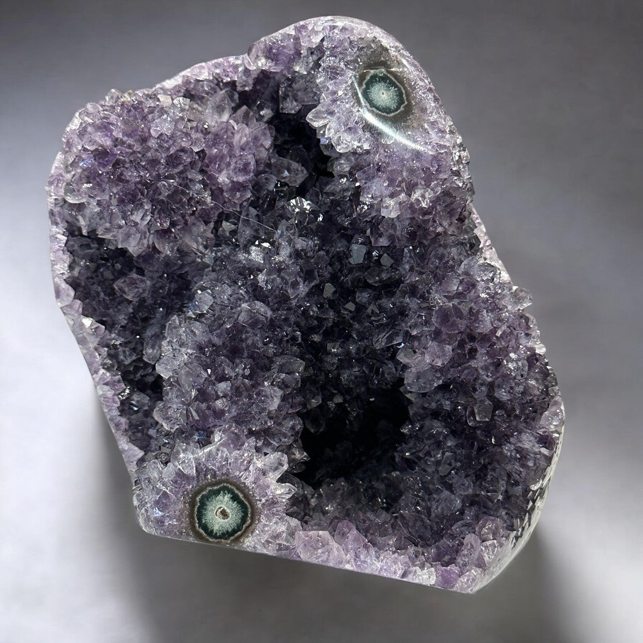 Amethyst Cave | 1.29kg