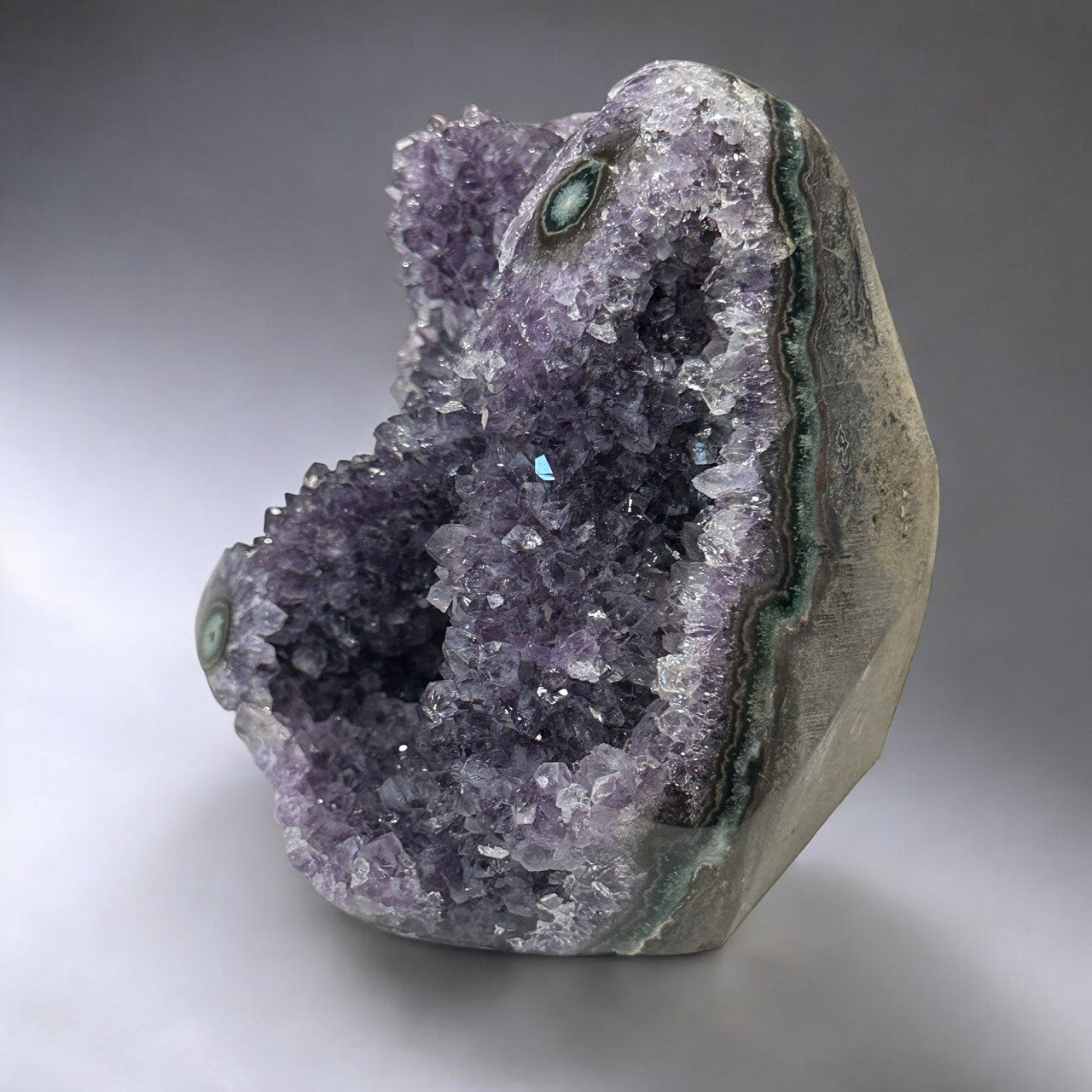 Amethyst Cave | 1.29kg