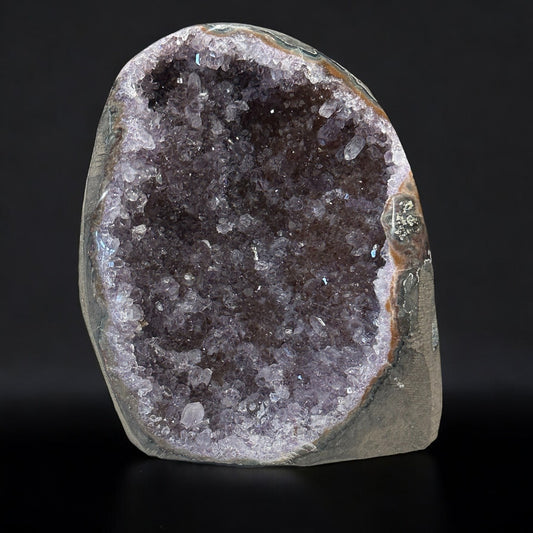 Rainbow Amethyst Cave | 1.1kg