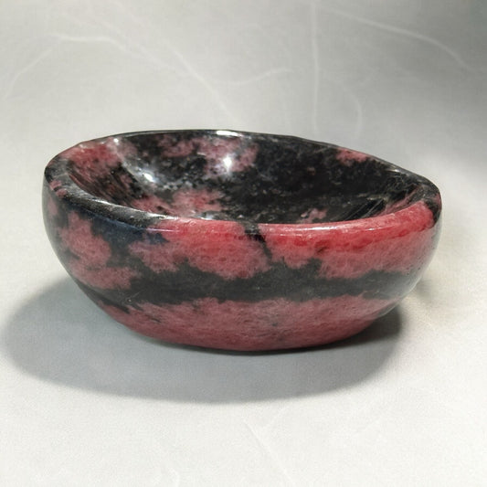 Rhodonite Bowl | 463g