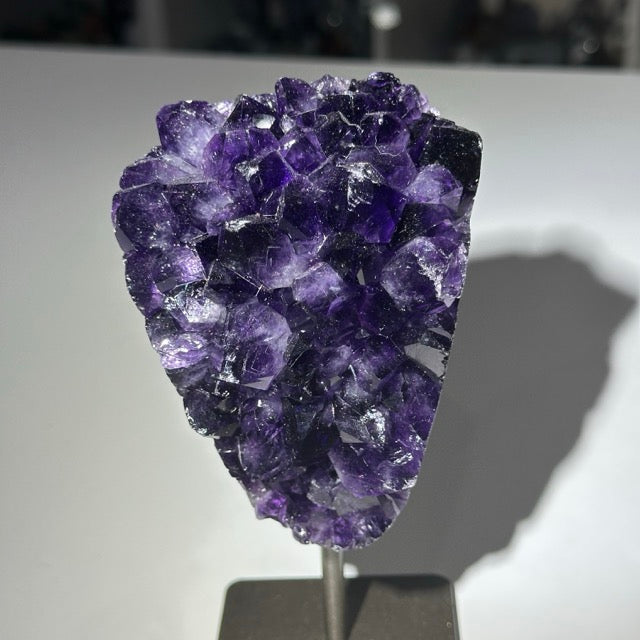 Amethyst on Stand | A Grade