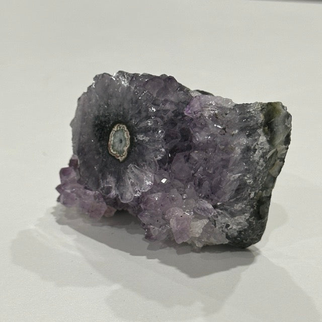Rainbow Amethyst Stalactite Eye | 240g