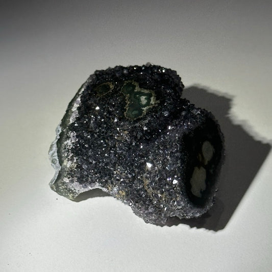 Rainbow Amethyst Stalactite Eye | 126g