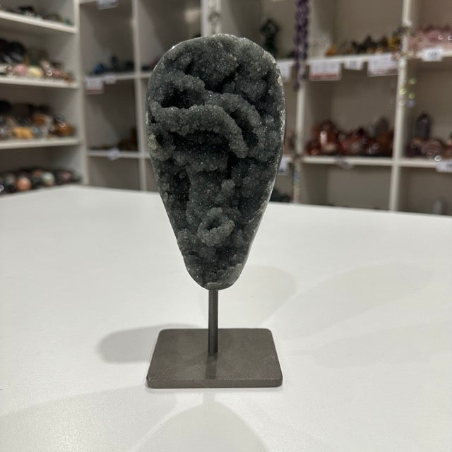 Rainbow Amethyst on Stand | Collectors Piece
