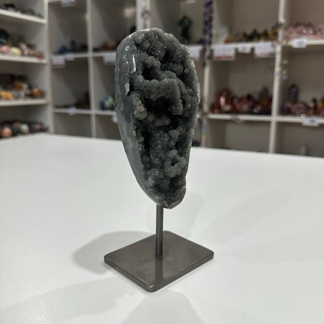 Rainbow Amethyst on Stand | Collectors Piece