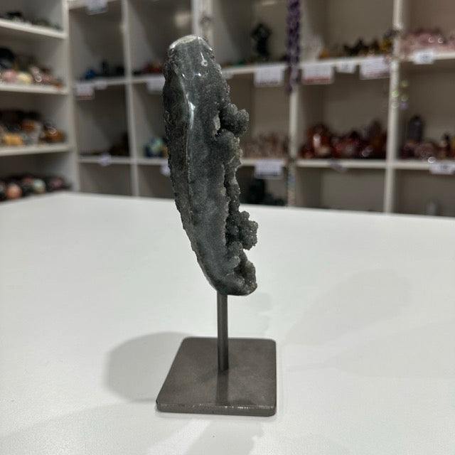 Rainbow Amethyst on Stand | Collectors Piece
