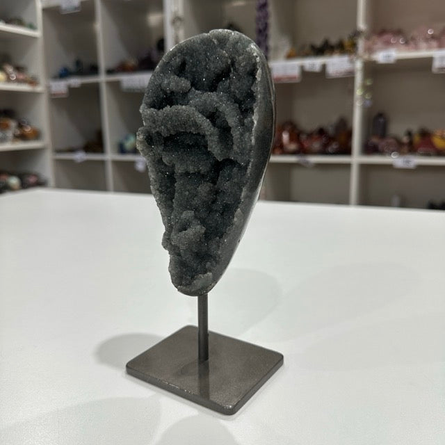 Rainbow Amethyst on Stand | Collectors Piece