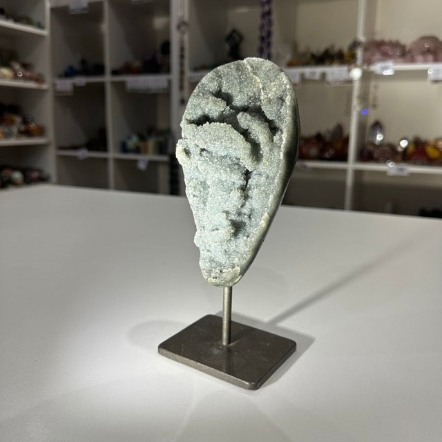 Rainbow Amethyst on Stand | Collectors Piece
