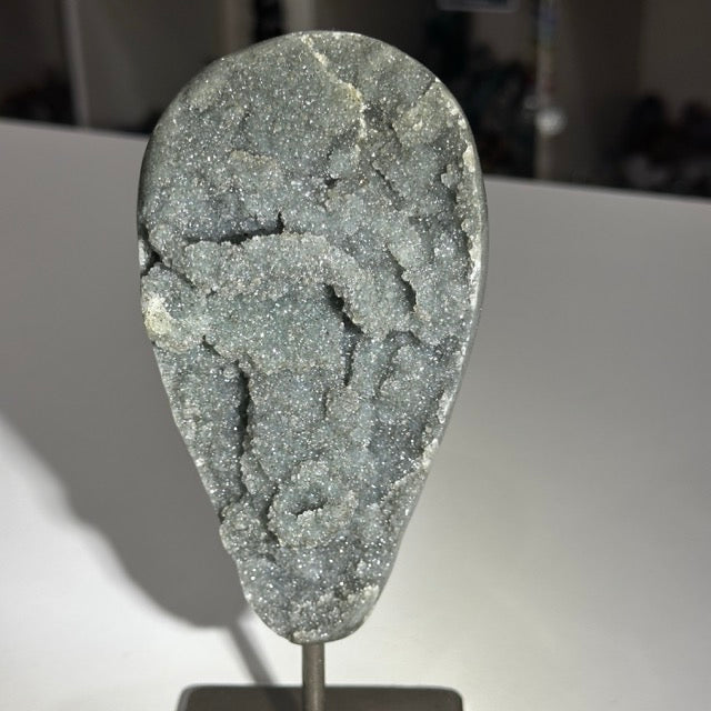 Rainbow Amethyst on Stand | Collectors Piece