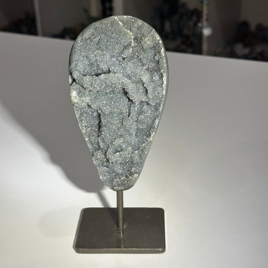 Rainbow Amethyst on Stand | Collectors Piece