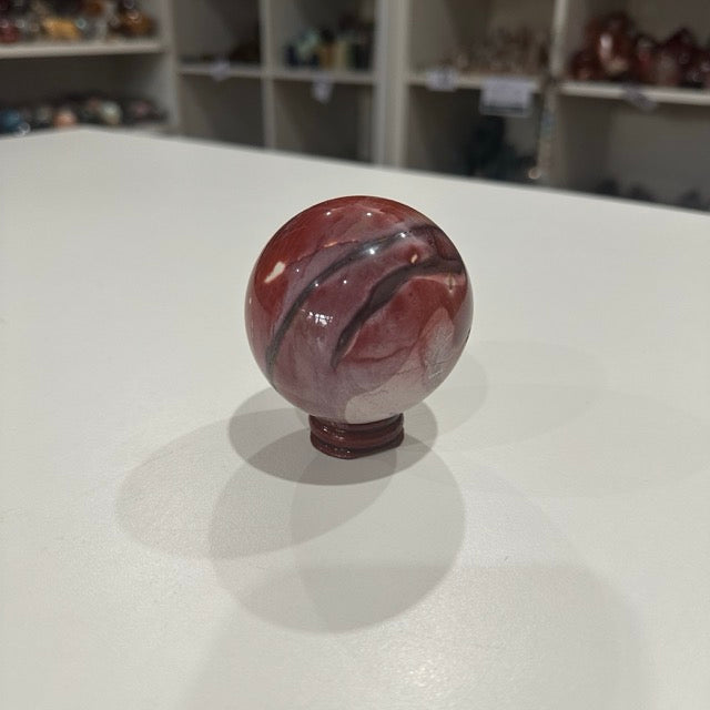 Mookaite Sphere | 307g