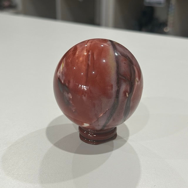 Mookaite Sphere | 307g