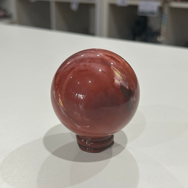Mookaite Sphere | 307g