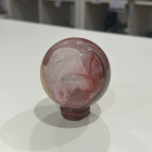Mookaite Sphere | 307g