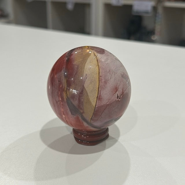 Mookaite Sphere | 307g