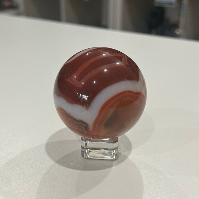 Carnelian Sphere | 294g