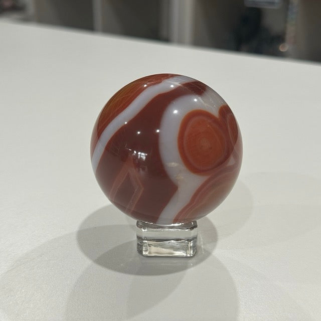 Carnelian Sphere | 294g