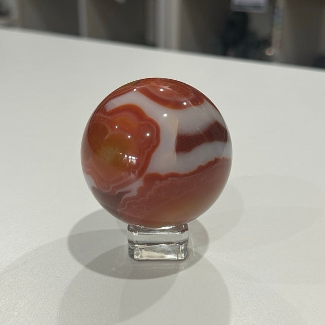 Carnelian Sphere | 294g