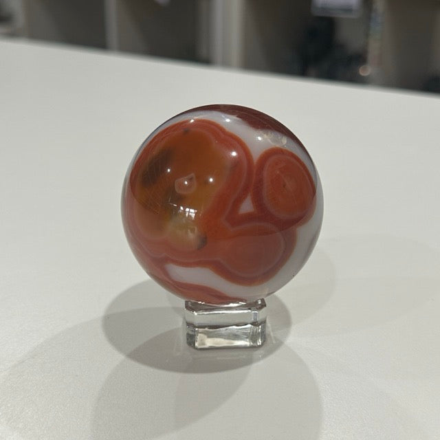 Carnelian Sphere | 294g