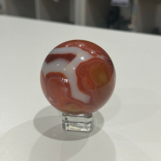 Carnelian Sphere | 294g