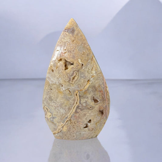 Crazy Lace Agate Freeform