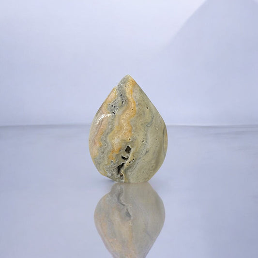 Crazy Lace Agate Freeform