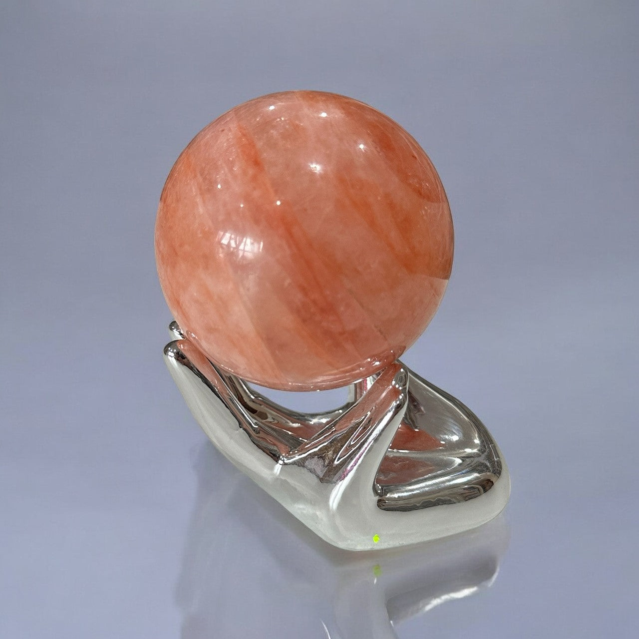 Fire Quartz Sphere | 331g