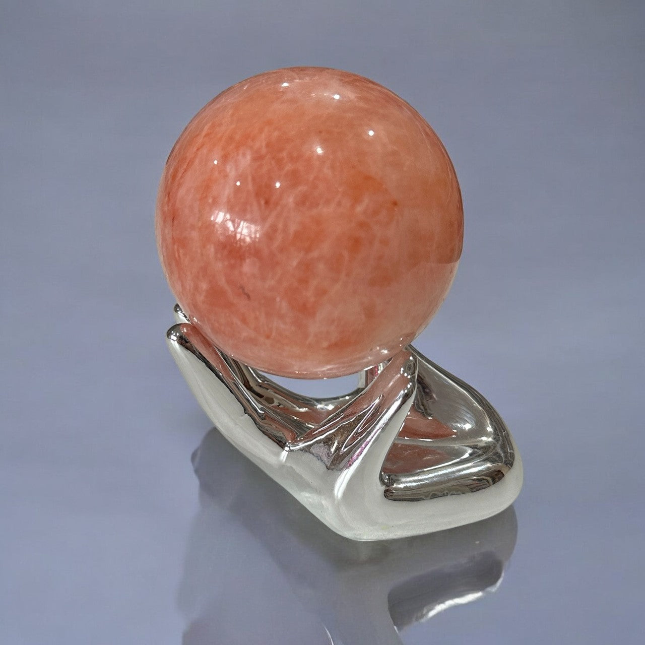 Fire Quartz Sphere | 331g