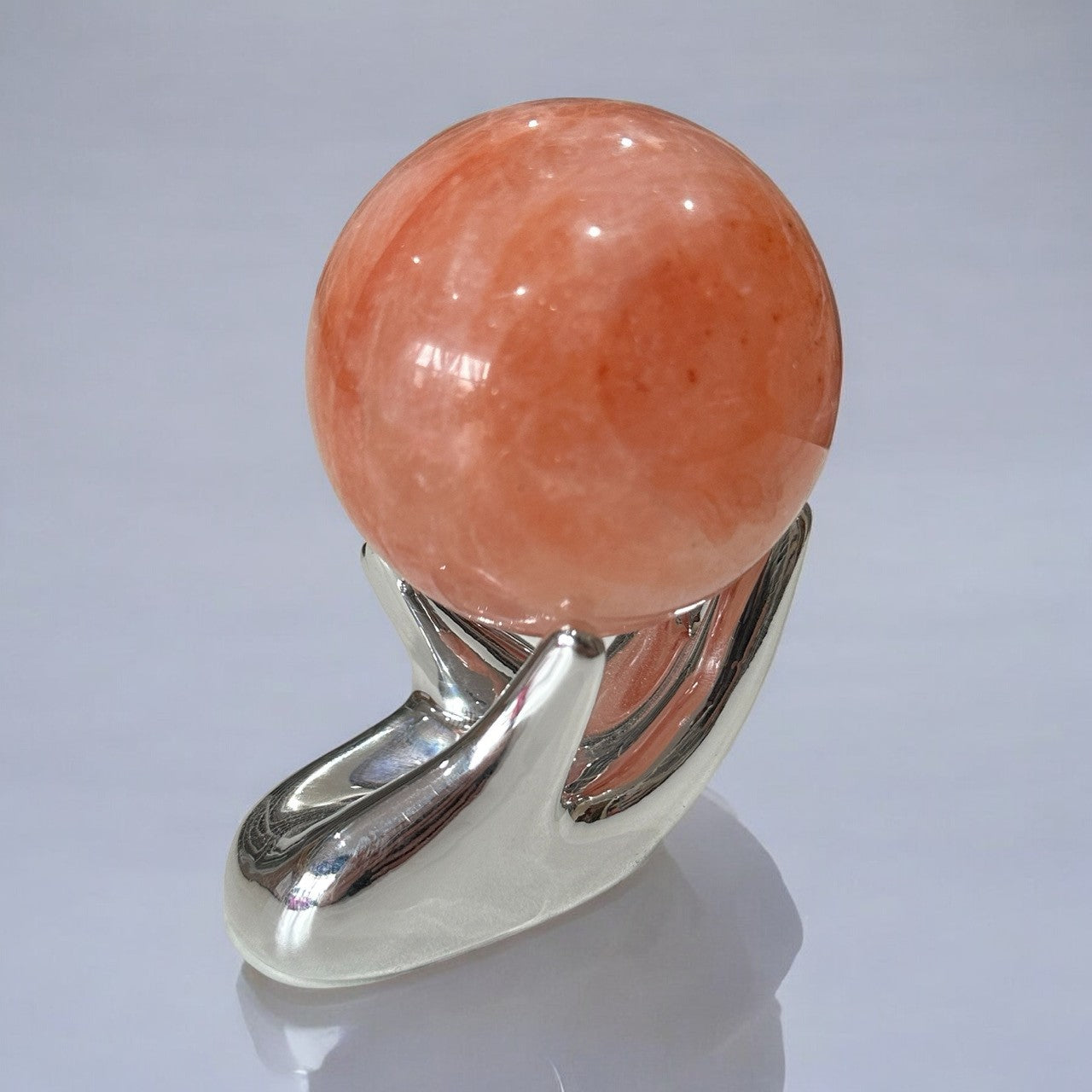 Fire Quartz Sphere | 331g