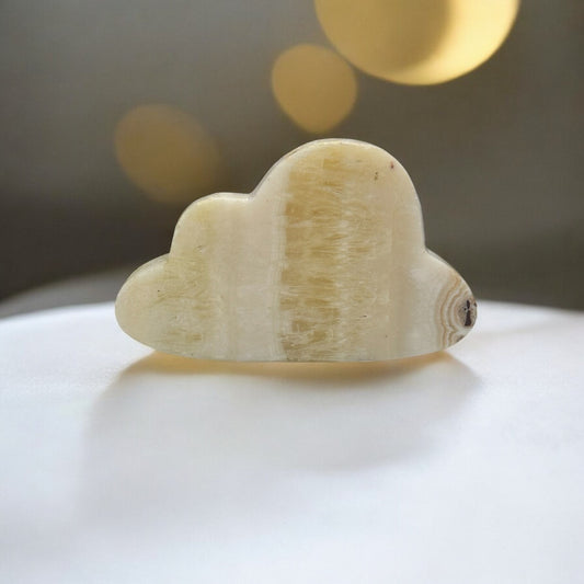 Pineapple Calcite Cloud