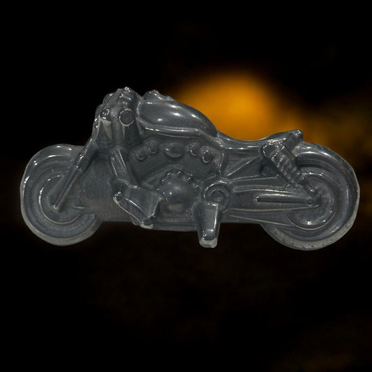 Terahertz Motorcycle