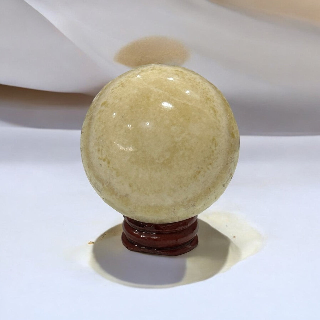 Pineapple Calcite Sphere | 287g