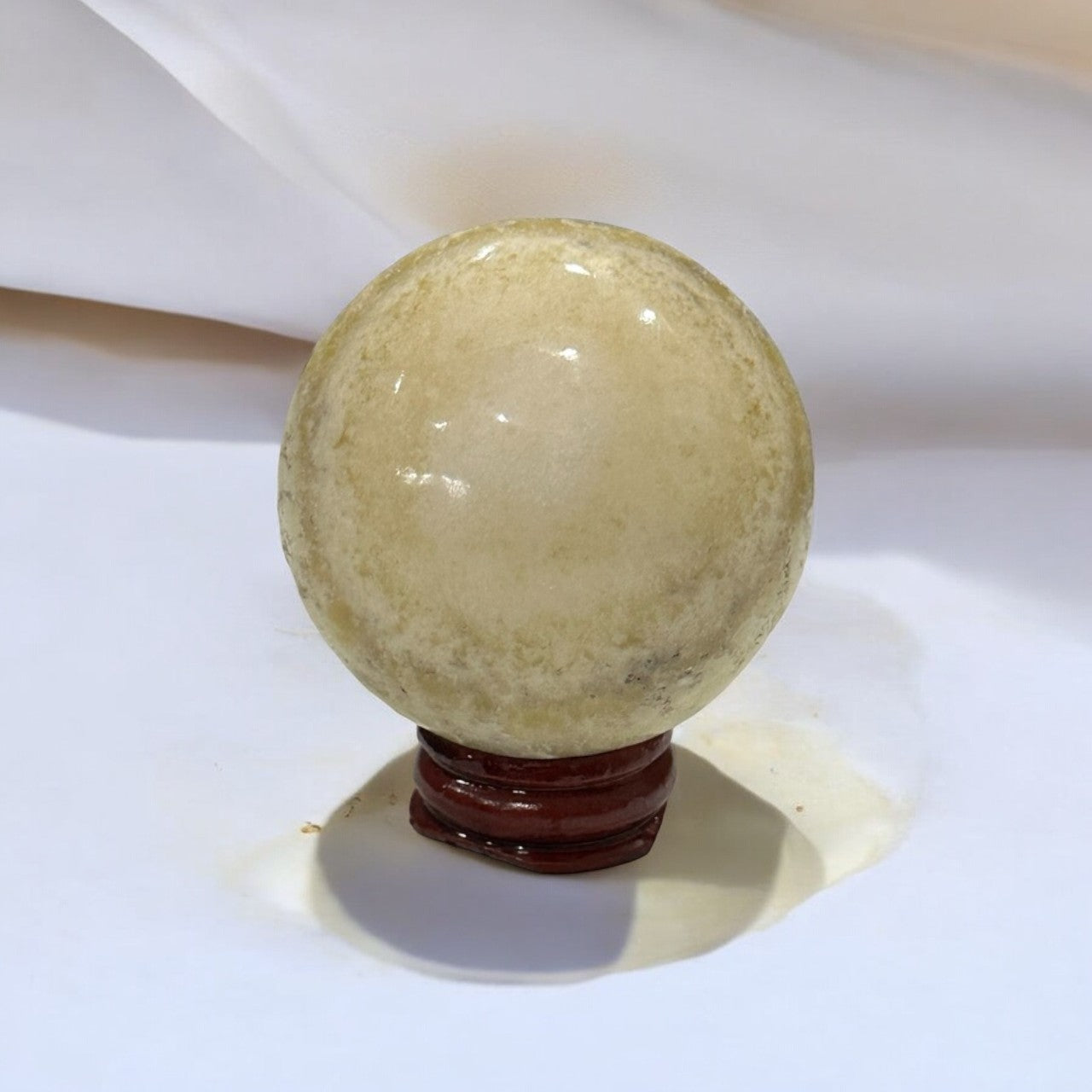 Pineapple Calcite Sphere | 276g