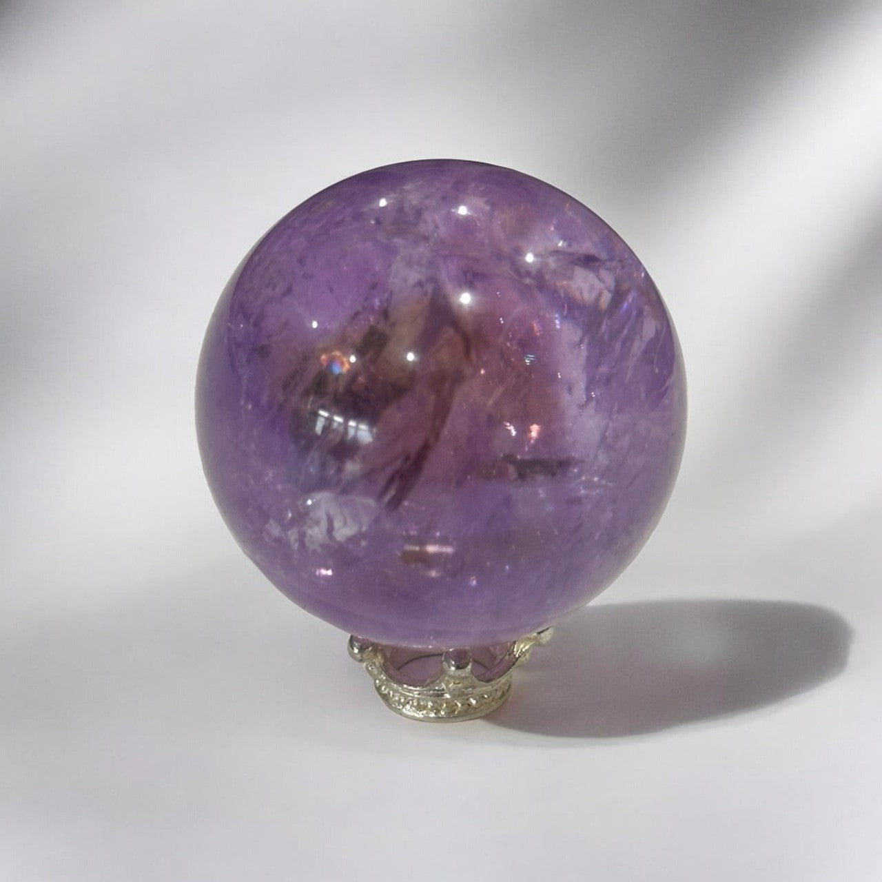 Amethyst Sphere | 83g High Quality