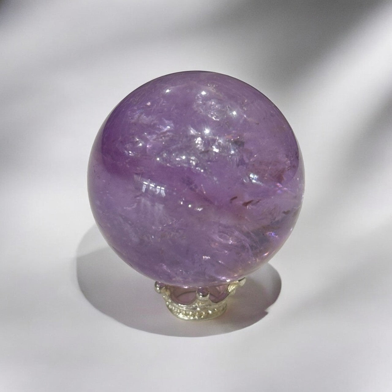 Amethyst Sphere | 83g High Quality