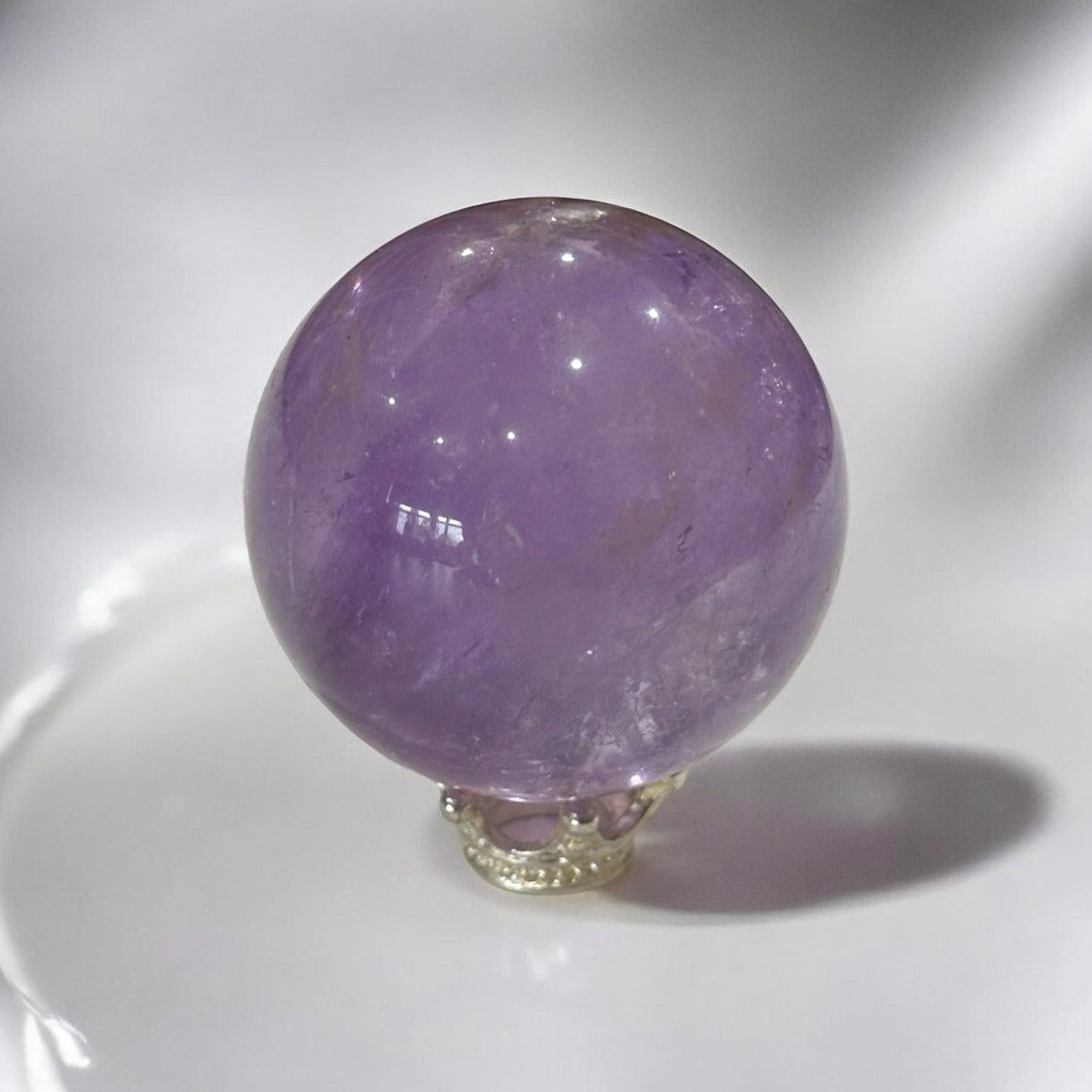 Amethyst Sphere | 83g High Quality