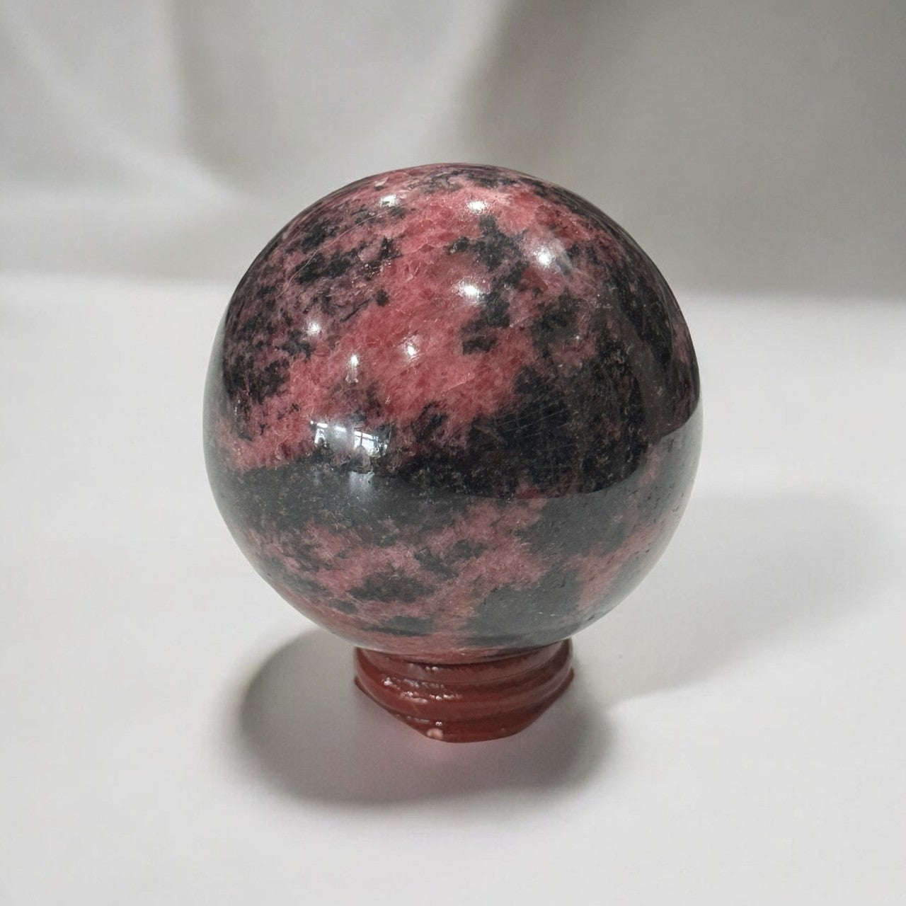 Rhodonite Sphere | 785g