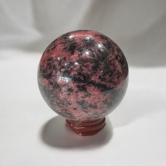 Rhodonite Sphere | 785g