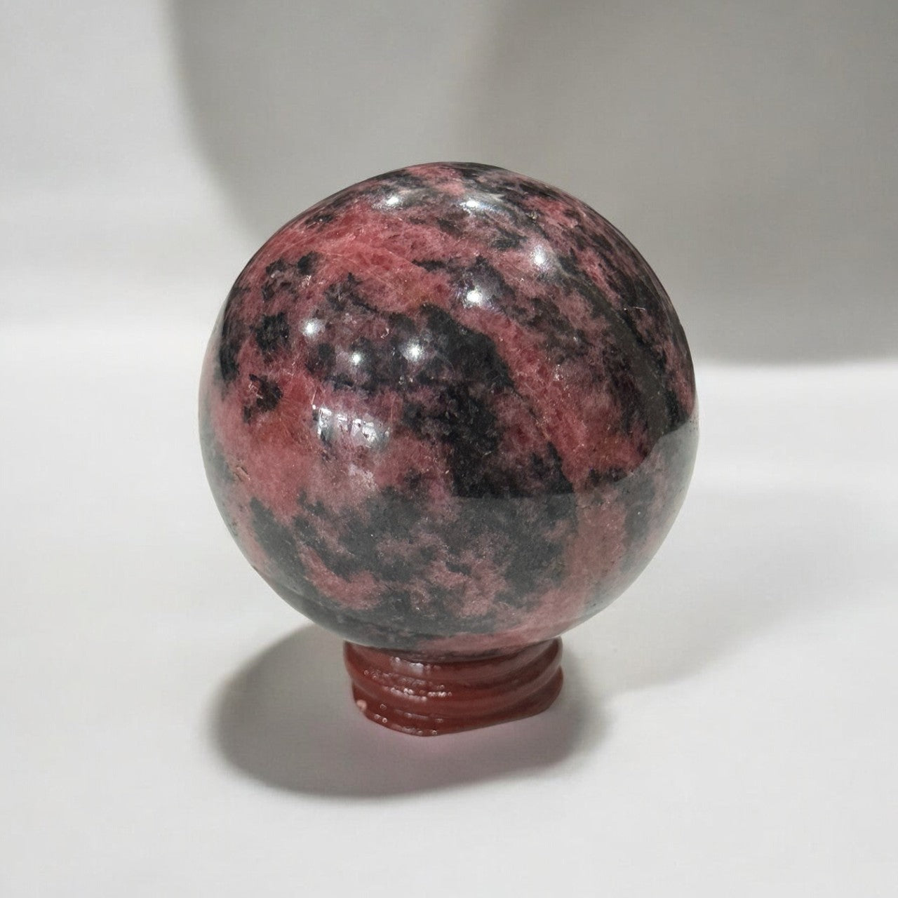 Rhodonite Sphere | 785g