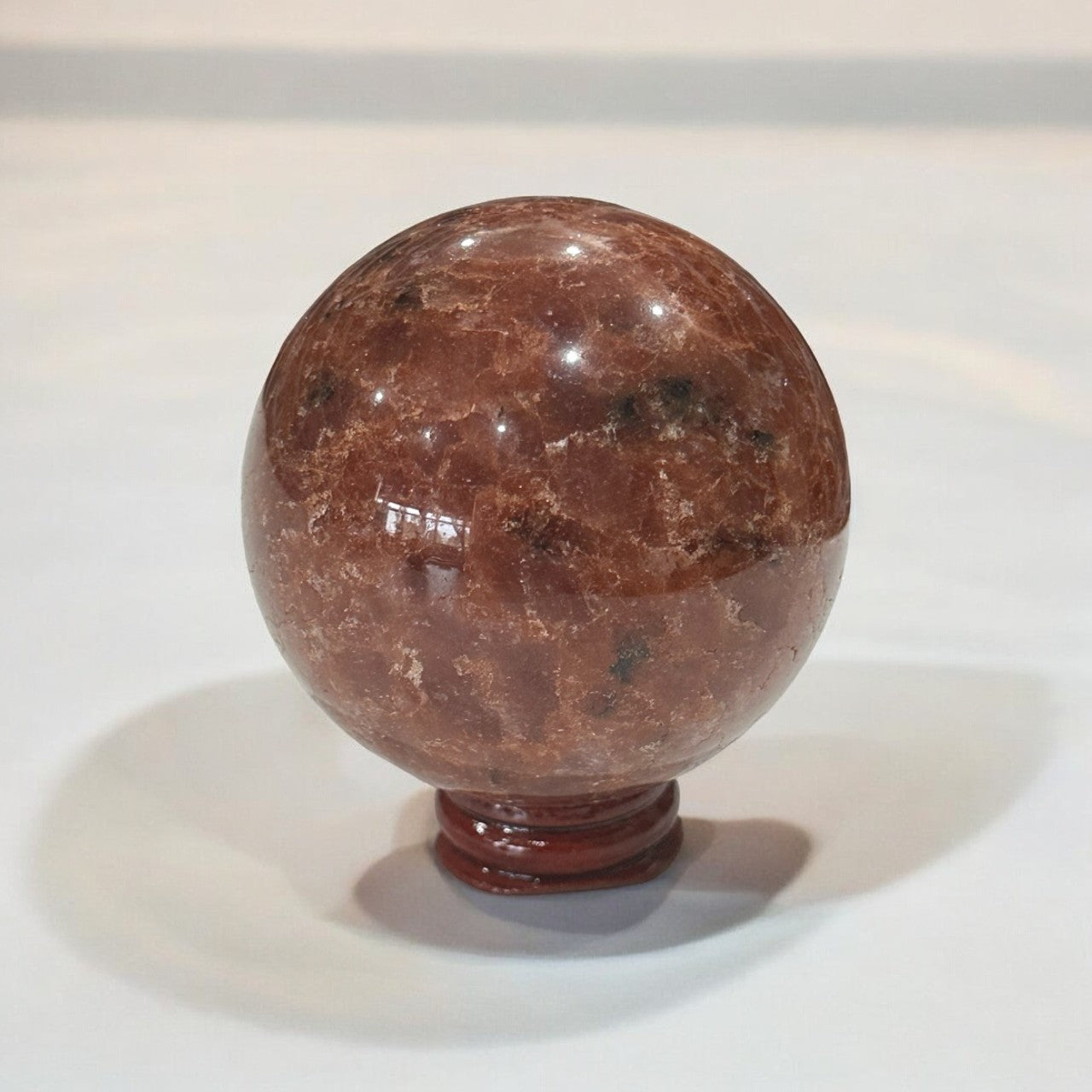 'New Sunstone' Sphere | 471g