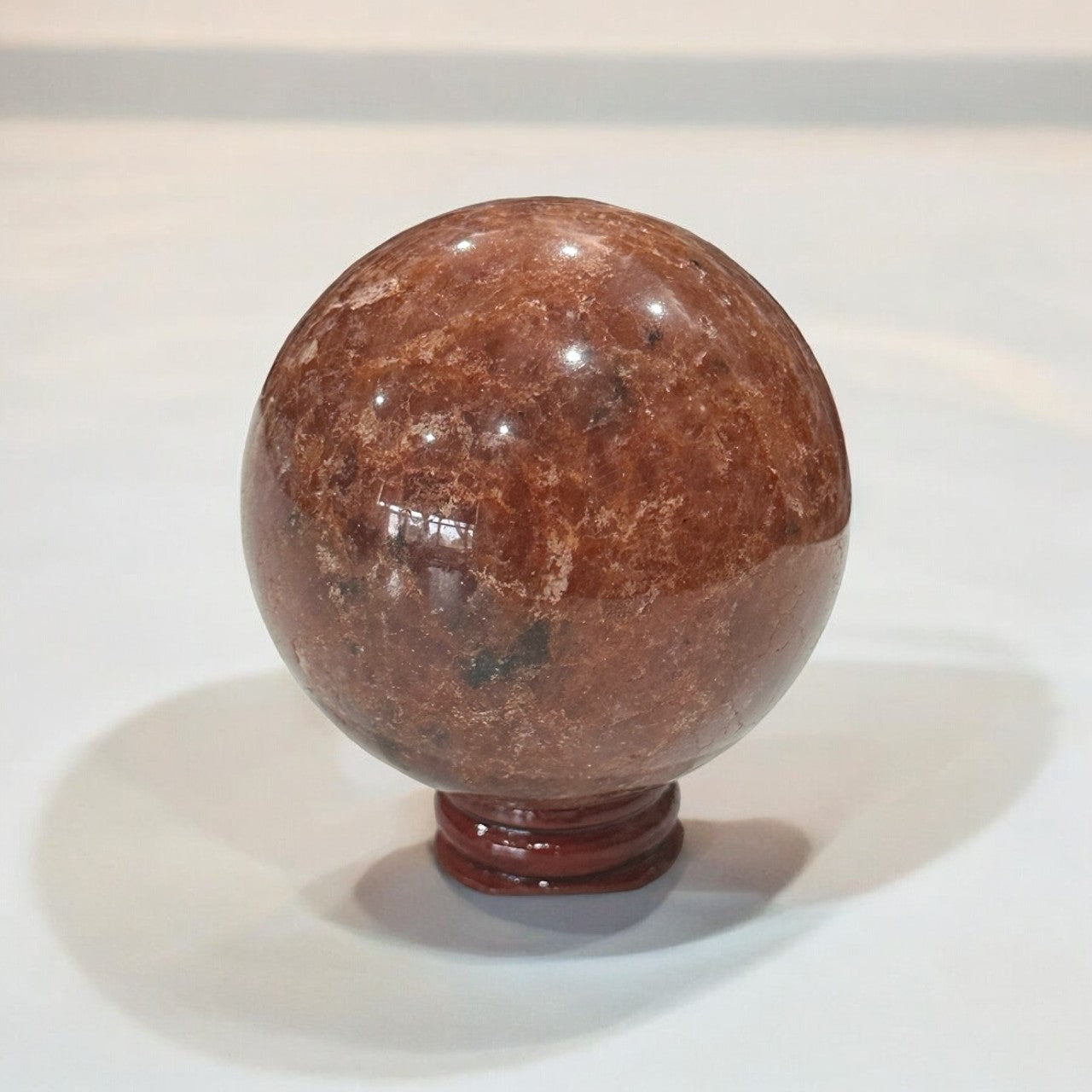 'New Sunstone' Sphere | 471g