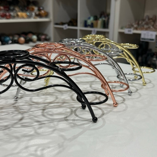 Sphere Stand - 5 Piece Holder