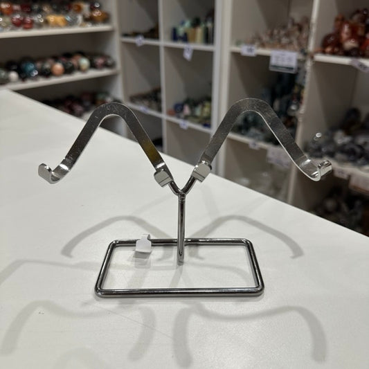 Double Heart Stand - Large