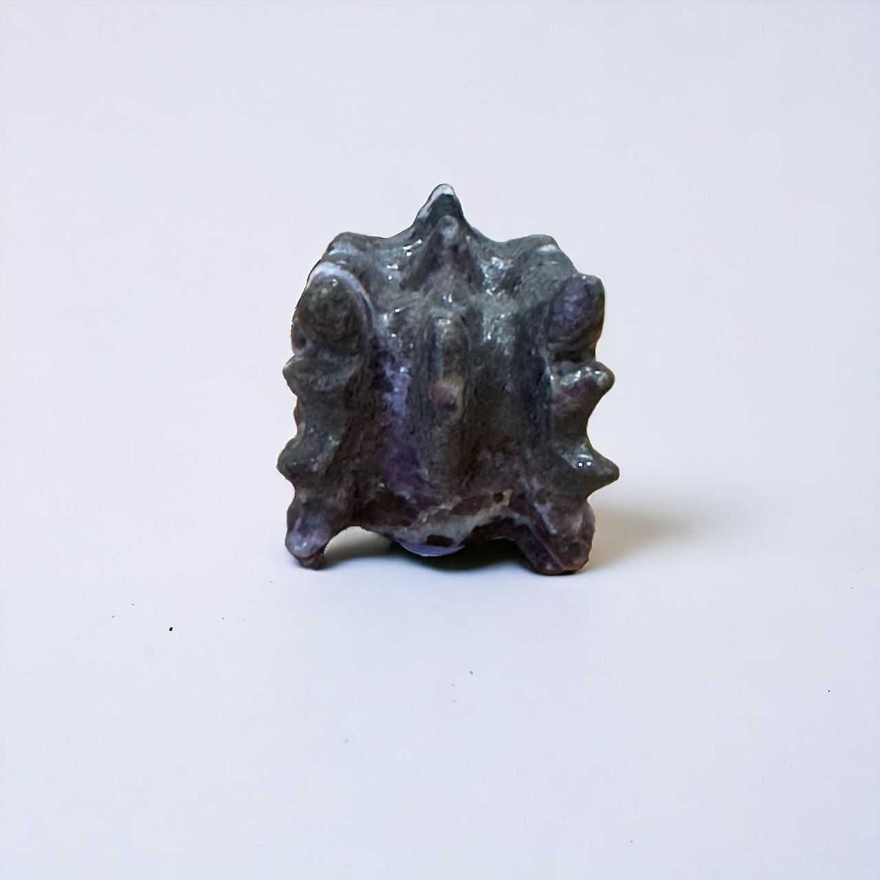 Purple Sphalerite Dragonhead | 429g